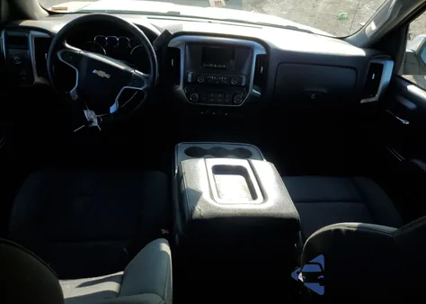 2015 Chevrolet Silverado K1500 Lt from USA, damaged, VIN 3GCUKREH2FG269426